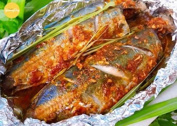 Cá Nục 1 nắng 3