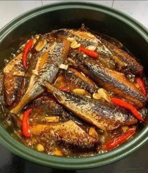 Cá Nục 1 nắng