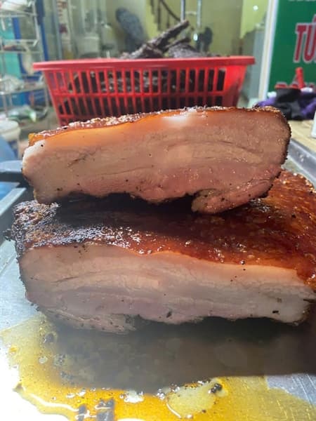 Ba chỉ bì giòn 500g 4