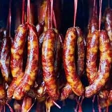 Lạp sườn Lợn đen Cao Bằng