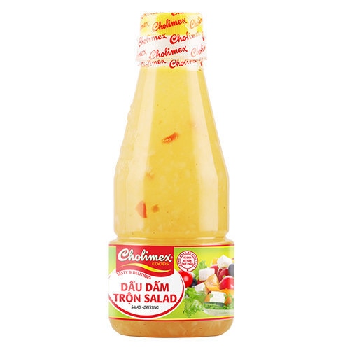 Dầu dấm trộn salad