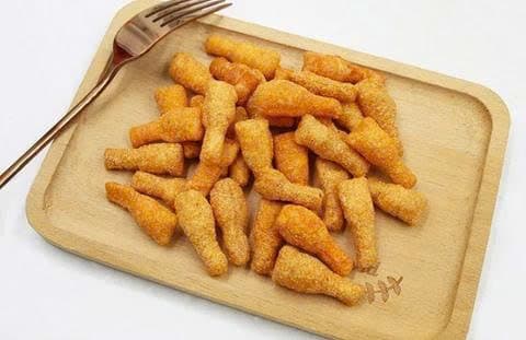 Snack đùi gà truyền thống 200g