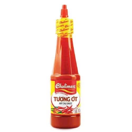 Tương ớt pet 270g