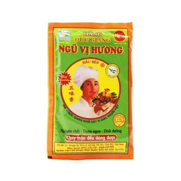 Ngũ vị hương 2