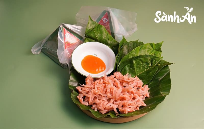 Nem phượng Phương Bắc 2