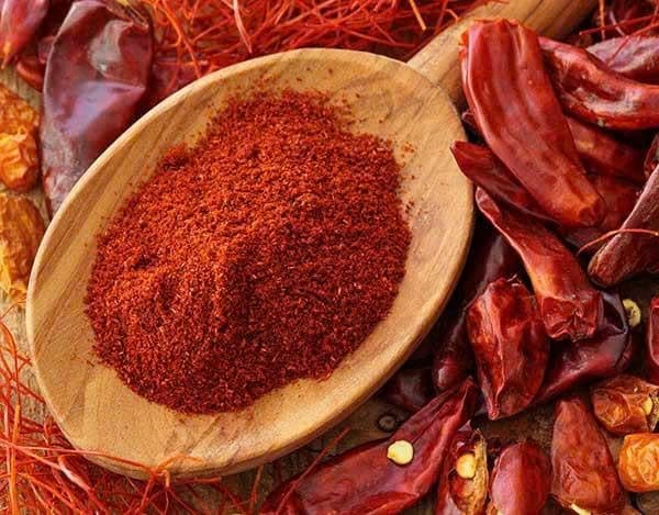 Bột ớt