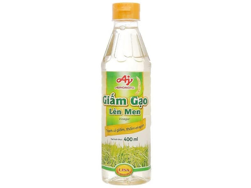 Dấm Gạo