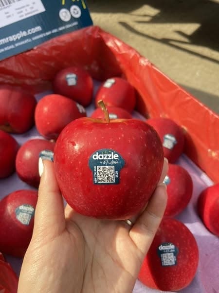 Táo Dazzle