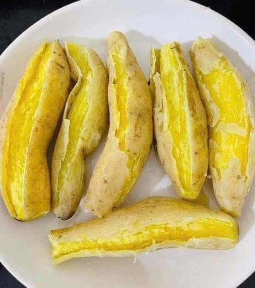 Khoai sữa Thái 2
