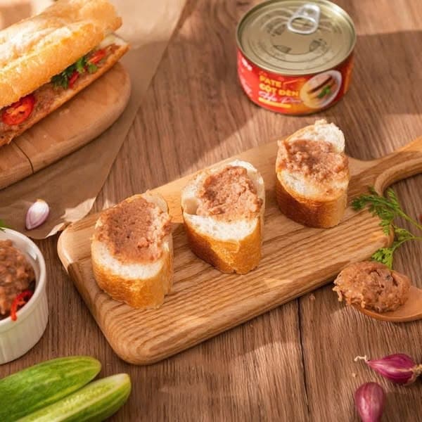 Pate cột đèn 150g