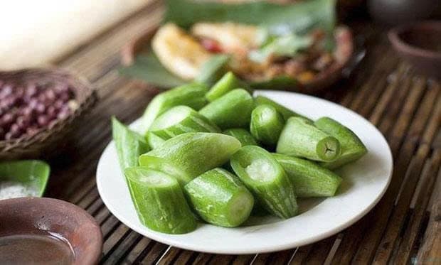 Mướp ngọt nhật lặc lè