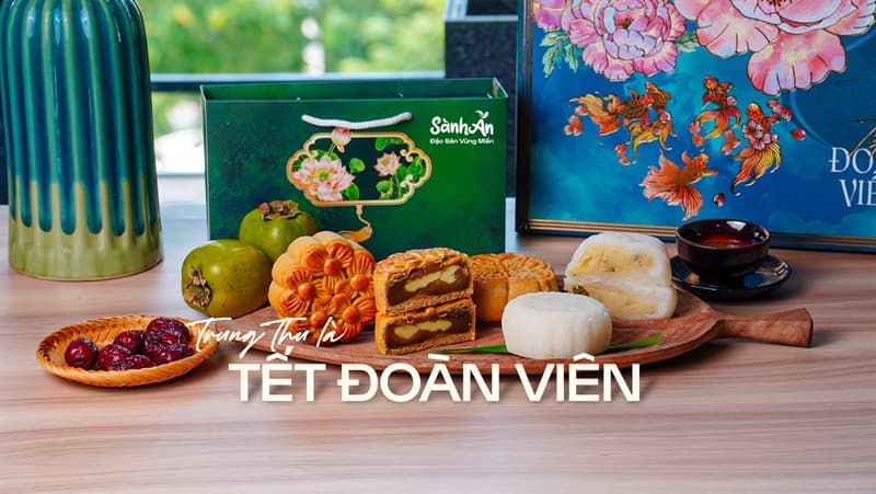 bánh dẻo đậu xanh handmade