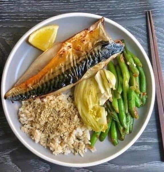 Cá thu nhật 2