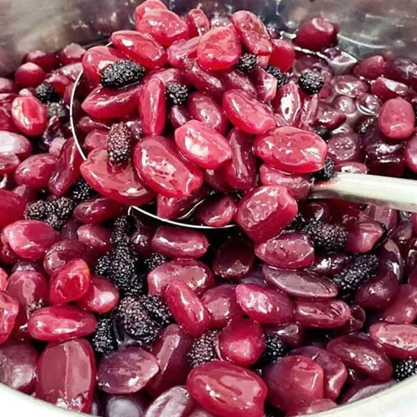 Đác rim dâu tằm 500g 2