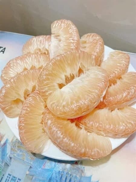 Bưởi Phúc Trạch Hà Tĩnh size 600g - 800g 4