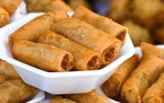 Bánh ram Hà Tĩnh gói 50 lá 4