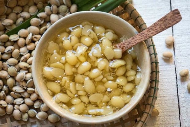 Chè đậu ván 2