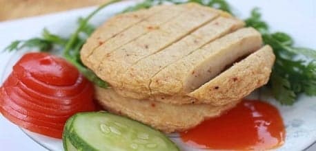 Chả cá đỏ chiên Kita Quảng Ngãi 250g 2