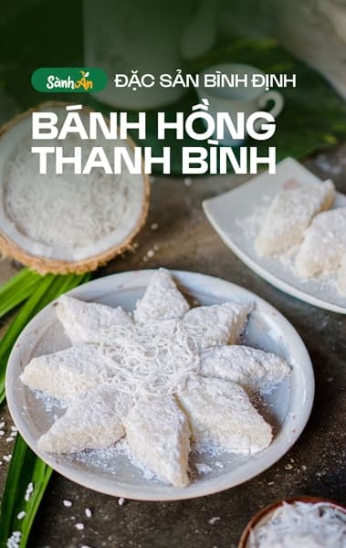 Bánh hồng Thanh Bình 4