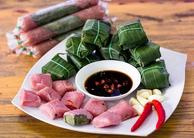 Nem chua Bình Định 250g 5