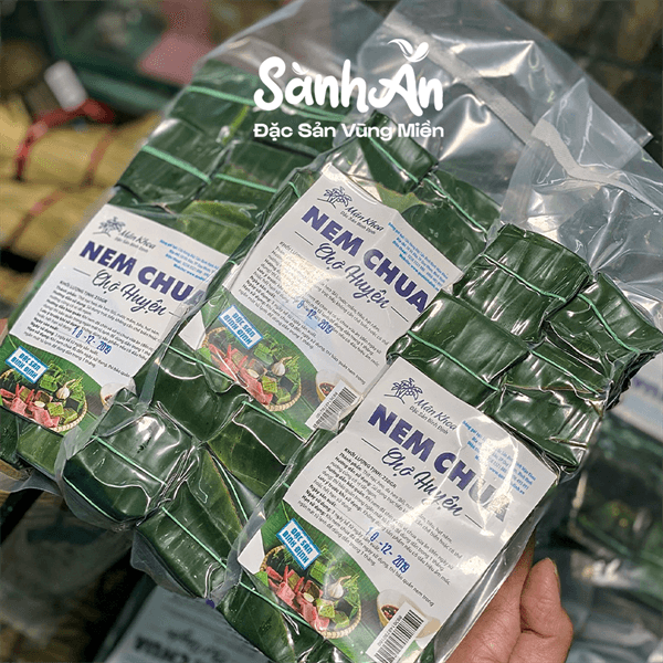 Nem chua Bình Định 250g 2