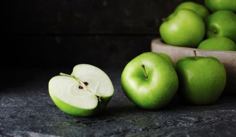 Táo xanh Granny Smith s80 3
