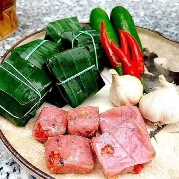 Nem chua Bình Định 250g 4