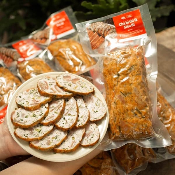 Chả bì thì là 250g