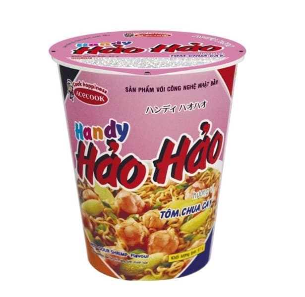 Mì ly ăn liền Hảo Hảo