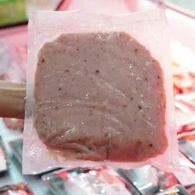 Chả cá Đỏ Củ Lý Sơn Quảng Ngãi (túi 500g)