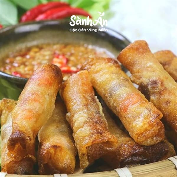 Ram chả Quảng Ngãi