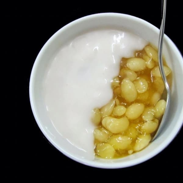 Chè đậu ván