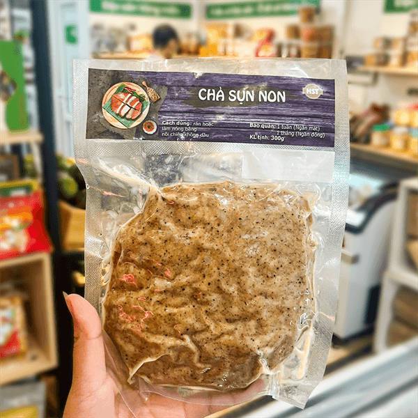Chả sụn non 300g 2