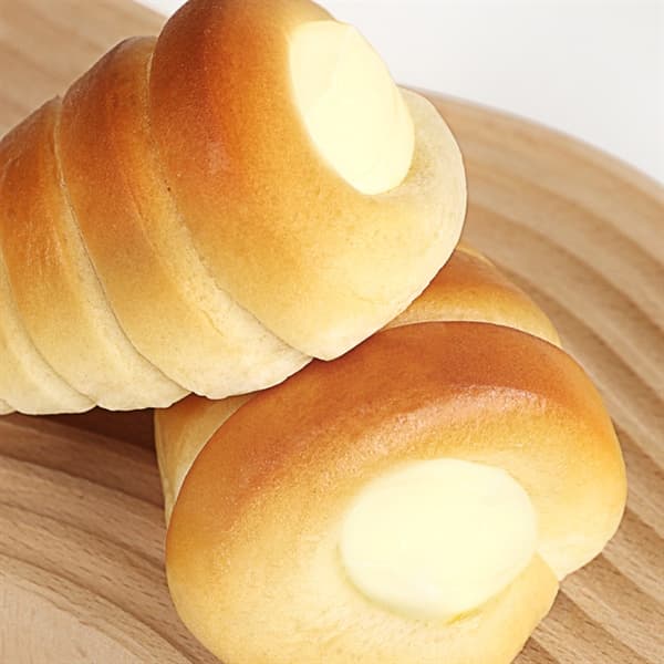 Bánh Su Ốc 2