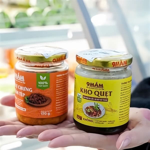 Kho quẹt 250g