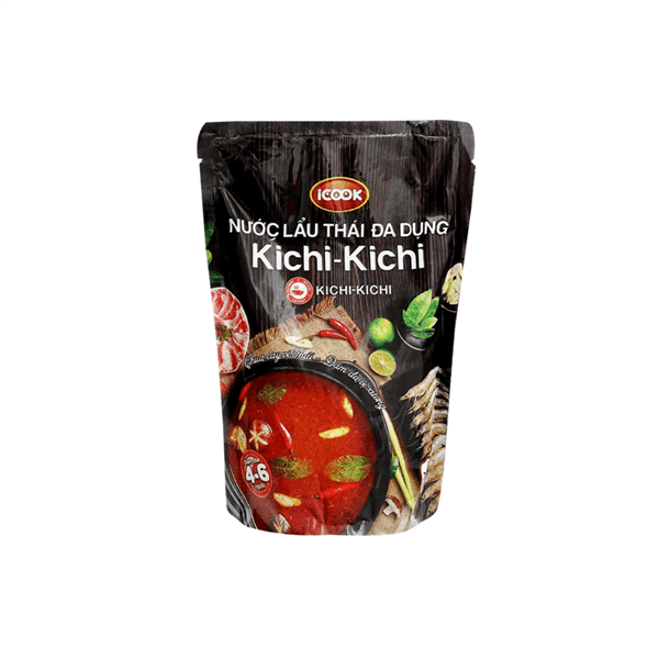 Nước lẩu thái đa dụng Kichi 1KG
