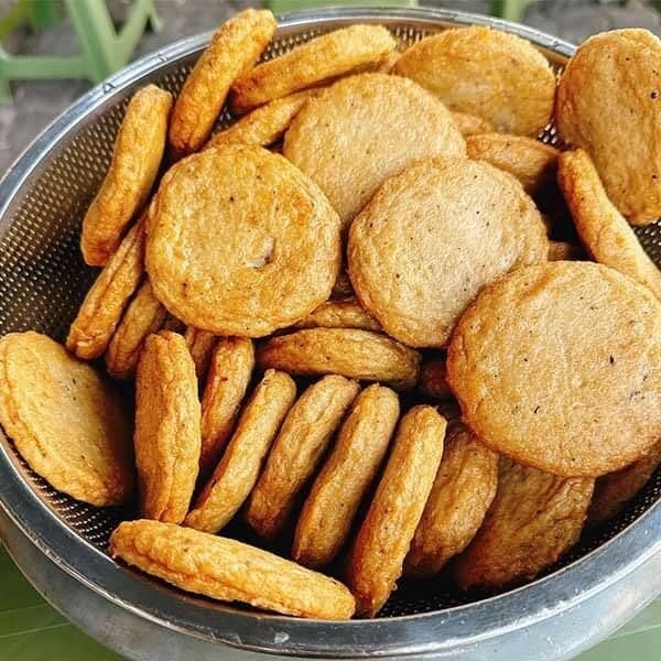 Chả cá thu 500g