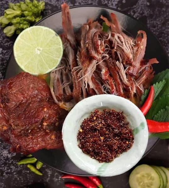 Bò 1 Nắng Gia Lai 500g 2