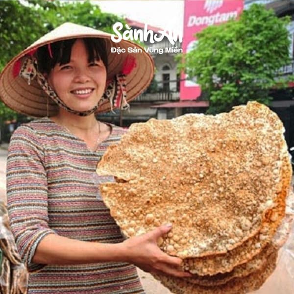 Bánh đa Thổ Hà Bắc Giang