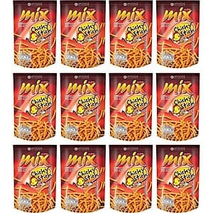 Bim bim Mix vị gà Chicky stick 30g