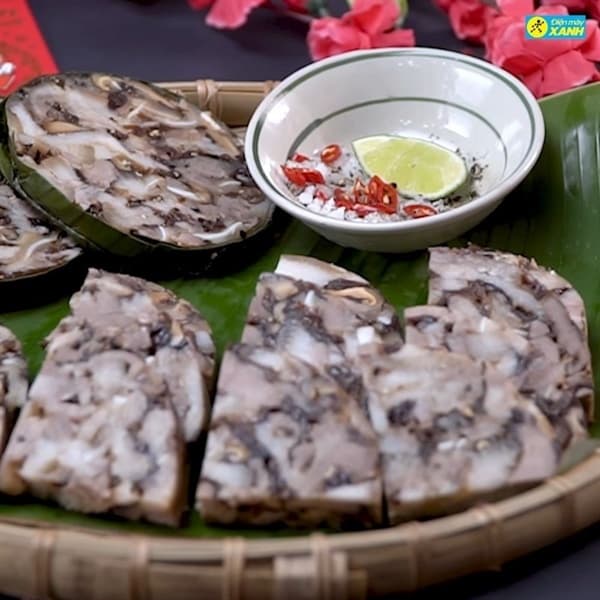 Giò xào tai lưỡi 500g 2