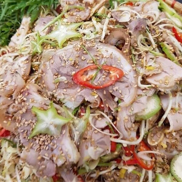 Nem chạo Kim Sơn, Ninh Bình