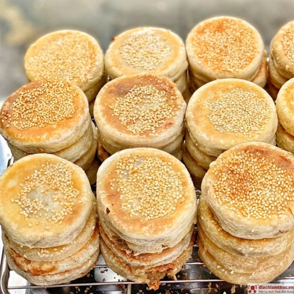 Bánh hạt dẻ SaPa