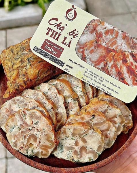 Chả bì thì là 500gr 2