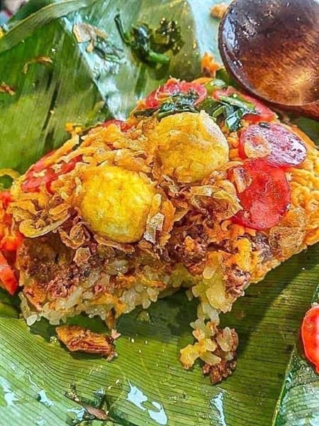 Xôi Mặn 3