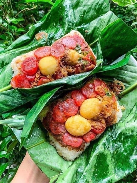 Xôi Mặn