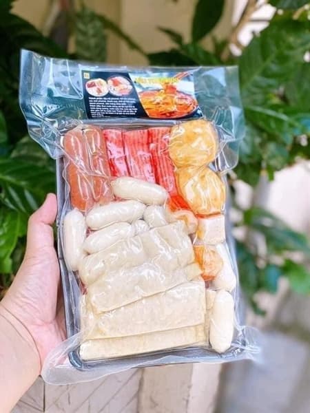 Set lẩu Tokbokki