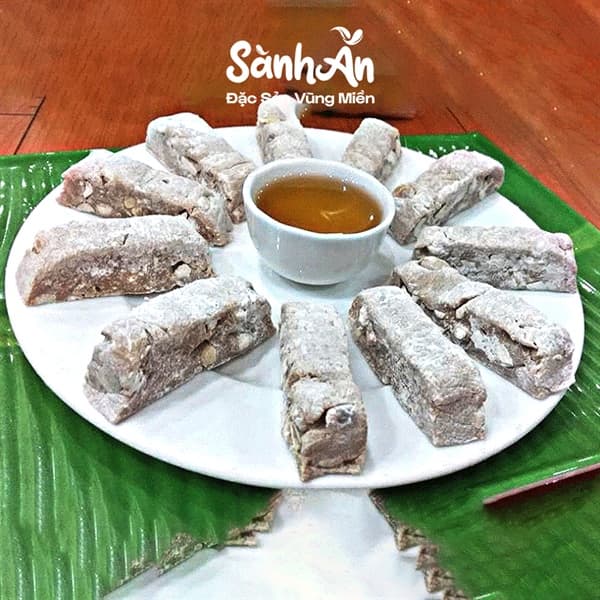 Chè Lam Cô Xoa Lạng Sơn