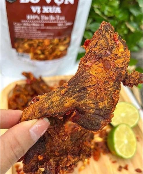 Bò vụn Vị Xưa 200g 2