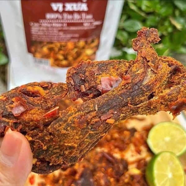 Bò vụn Vị Xưa 200g